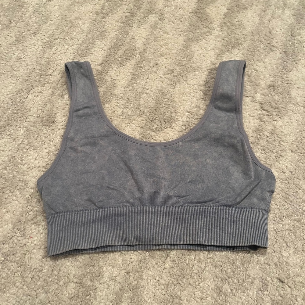 Sports bra
